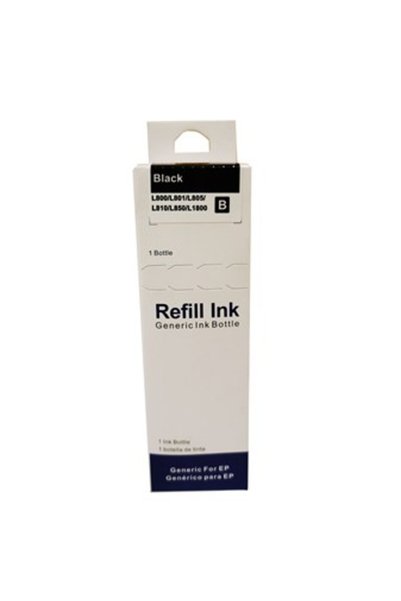 EPSON Cartuș cerneală compatibil T6641 / T6731 / T7741, negru