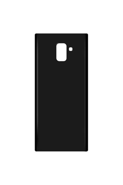 OEM Καπάκι Μπαταρίας Samsung Galaxy A8 (2018) SM-A530F Μαύρο