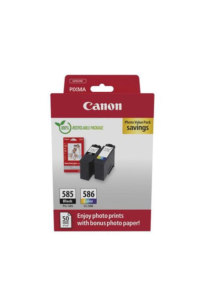 Canon Cartuș cerneală original 6205C004 / PG-585 / CL-586