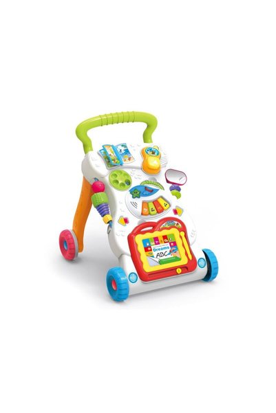 Jumbo Premergator cu Activitati Sunet & Lumini