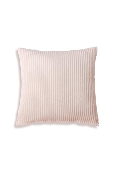 Generic Brand Set de 1 husă de pernă decorativă de lux din pluș moale și cati...