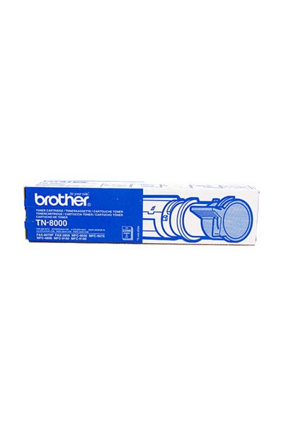 Brother Toner original TN-8000, negru, 2200 pagini