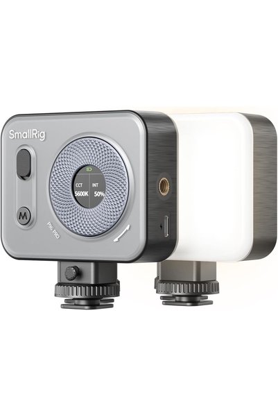 Generic ضوء فيديو LED من Vibe P96 Pro، ضوء كاميرا محمول للتصوير الفوتوغرافي، ...