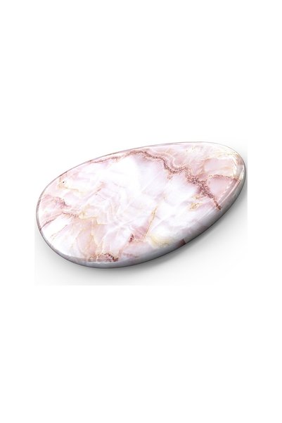 Sandberg Wireless Charger Pink Marble