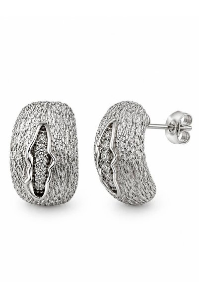 CHARMLUCKY Special Series Stone Vintage Earrings