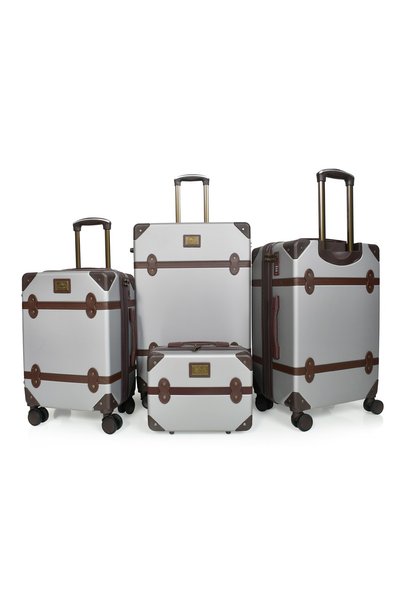 Generic 4 Piece Travel Luggage Set - No Brand