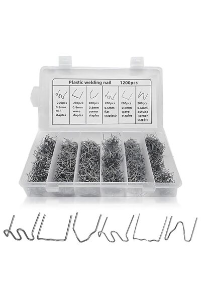 Generic Brand Capsule metalice termice, 1200 bucăți, capsule pentru sudură la...