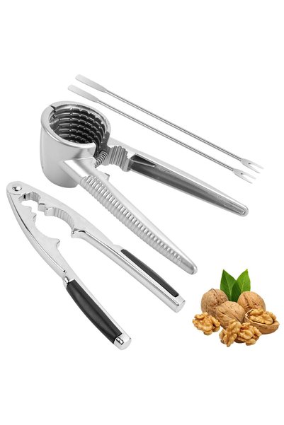 Generic Brand Spărgătorul de nuci. Spărgător de nuci multifuncțional. Spărgăt...
