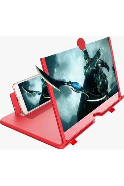 Generic Brand Lupă pentru Ecranul Telefonului, Amplificator Imagine cu Efect ...