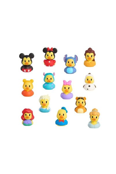 GIOCHI PREZIOSI Figurine Duckalooz Ratuste Disney -
