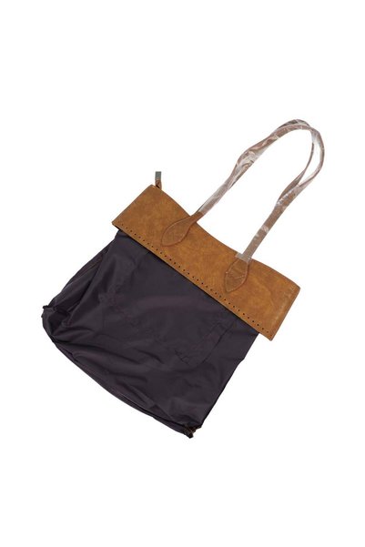Ritzz Premium Leather - Lined - Strappy - With Two Inner Pockets - Zipper Bag...