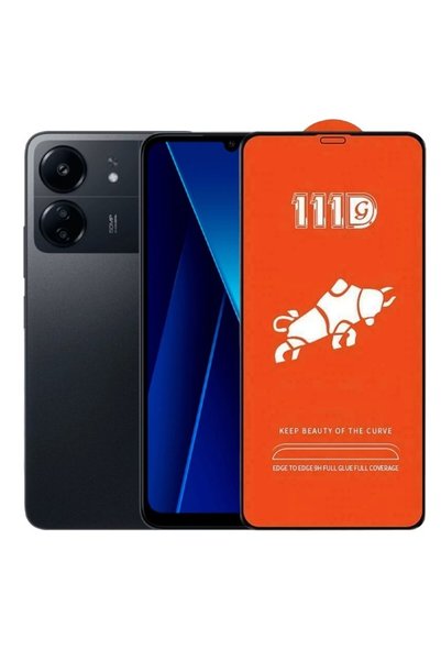 DAMUR Folie de sticlă securizată pentru Xiaomi Mi Poco C65, Inovație, Sticlă ...