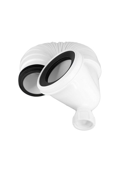 mtx Cot WC flexibil cu racord MS