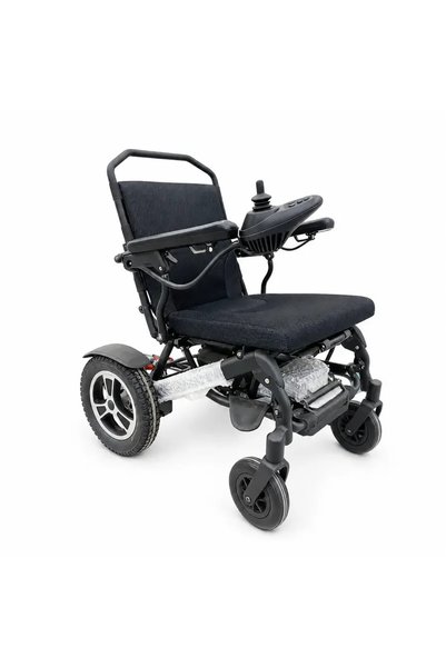 Generic Electric Wheelchair Ye246 Es Foldable