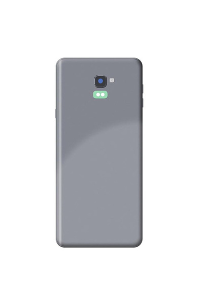 OEM Καπάκι Μπαταρίας Samsung Galaxy J6 (2018) SM-J600F, Γκρι/Βιολετί