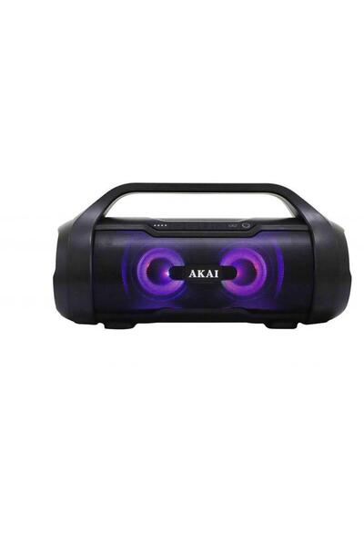 AKAI Boxa portabila abts-50 30 w, negru