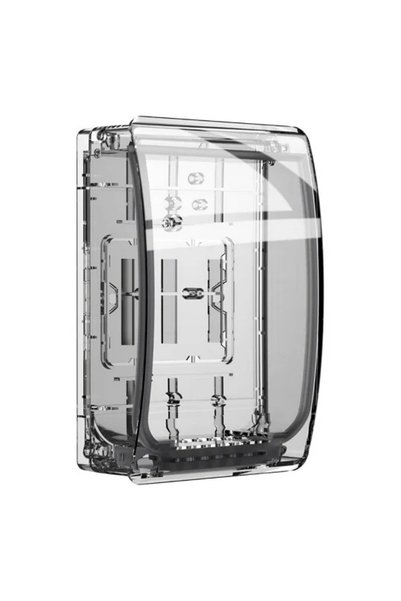 DAMUR Universal Waterproof Casing, Watertight Box for outdoor use, Protection...
