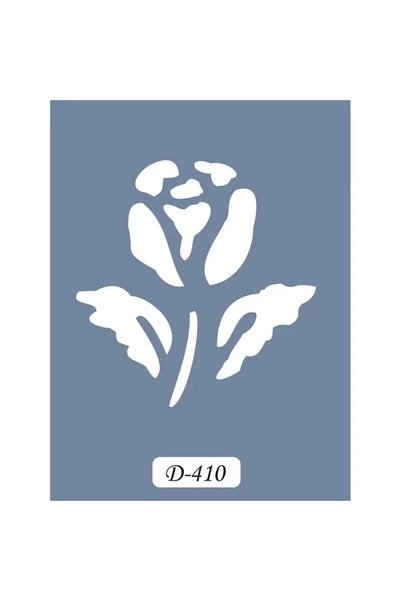 Cadence Boya D410، نموذج "جول"، سلسلة "دي"، قالب رسم، مقاس 15 × 20 سم.