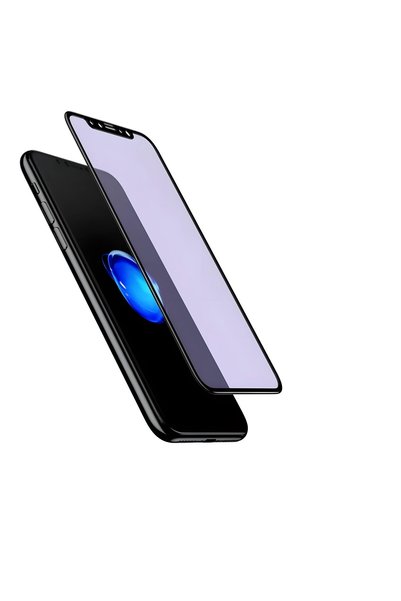 DAMUR Иновативно защитно фолио за iPhone 14, Закалено стъкло, 9H твърдост, За...