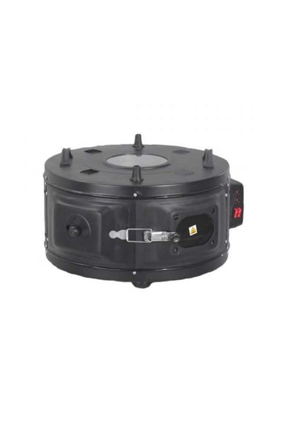 FOXMAG24 Cuptor electric rotund, 1400W, diametru 55 cm, capacitate 37 litri