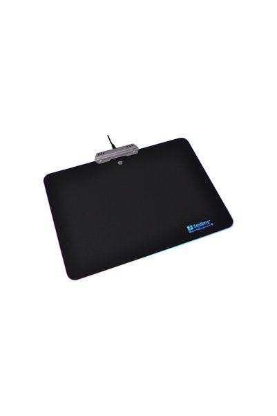 Sandberg Touch RGB Mousepad Aluminium