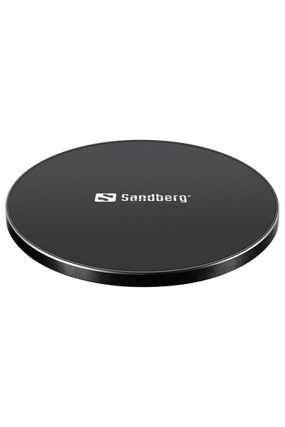 Sandberg Wireless Charger Pad 10W Alu