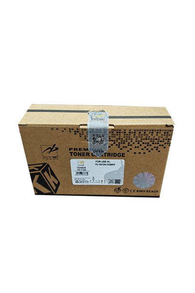 KYOCERA Toner compatibil 1T02M70NL0 / TK1125, negru, 2100 pagini