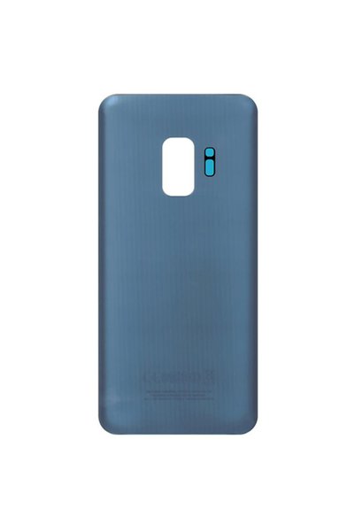 OEM Πίσω Καπάκι Μπαταρίας Samsung Galaxy S9 G960, Μπλε, χωρίς τζαμάκι