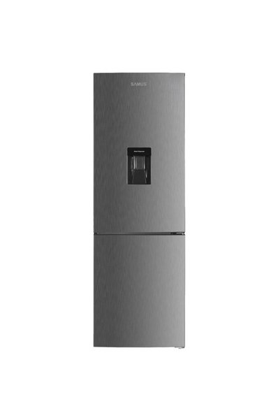 Samus Πλήρες Σύστημα NO-FROST Κινητήρας Διπλού Inverter Διανομέας Νερού 291 L...