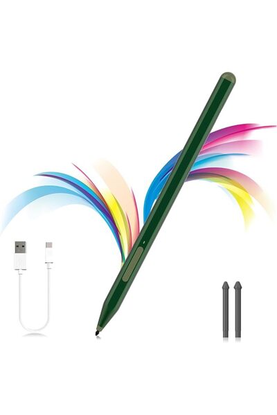 GENERAL Stylus Pen for Microsoft Surface Pro11/10/9/8/X/7+/6/5/4, Surface Go ...
