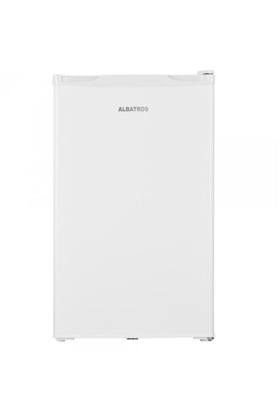 ALBATROS Frigider FA153E, 121L, Clasa E, Termostat reglabil, H84cm, Alb