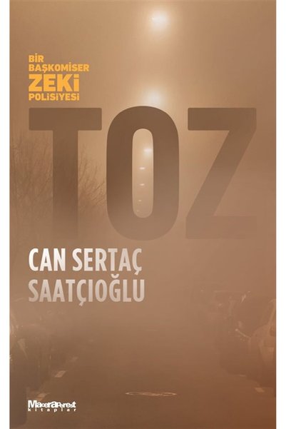Oğlak Yayınları Toz Roman