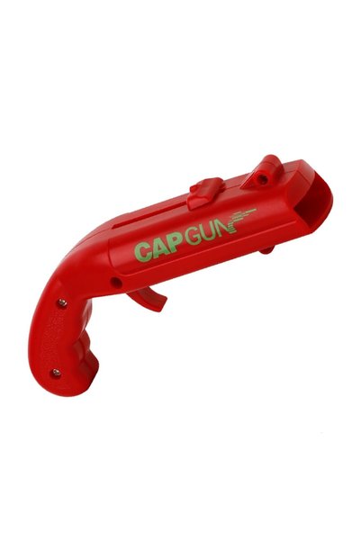 Generic Brand Отварачка за бутилки, CAPGUN, Модел пистолет, Пластмаса, ABS, з...