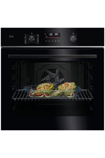 AEG TU5PB431SB, Ηλεκτρικό, 72 l, συνδεσιμότητα Wi-Fi, Πυρολυτικός αυτοκαθαρισ...
