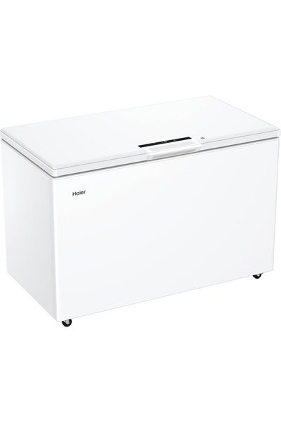 Haier Hce420e, 418 l, κατηγορία e, λευκό