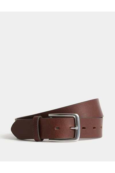 Marks & Spencer Curea casual din piele