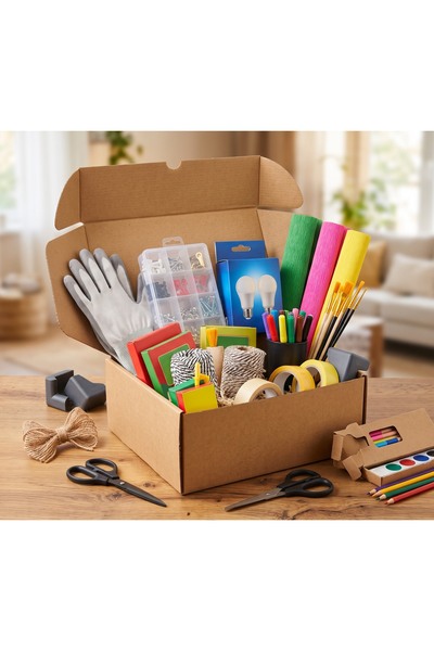 OEM Set Multifuncțional pentru Casă și Timp Liber - Kit Personalizat cu Acces...