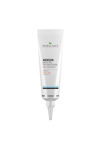 Biobalance Ματιστική Κρέμα SPF 50+ για Επιδερμίδες με Τάση Ακμής και Λιπαρές ...