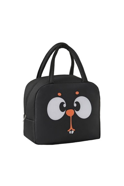 Generic Brand Geantă Frigorifică, cu Desene Animat, Portabilă pentru Copii, d...