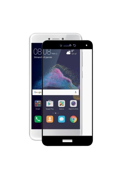 Hat-Prince HAT PRINCE Σκληρυμένο Γυαλί Πλήρους Κάλυψης για Huawei P8 Lite/P9 ...