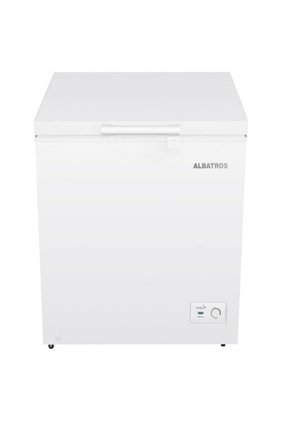 ALBATROS 142 litri clasa E latime 70.5 cm dubla functionalitate frigider / co...
