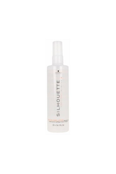 Schwarzkopf Silhouette Λοσιόν Styling & Περιποίησης Εύκαμπτης Συγκράτησης 200 ml
