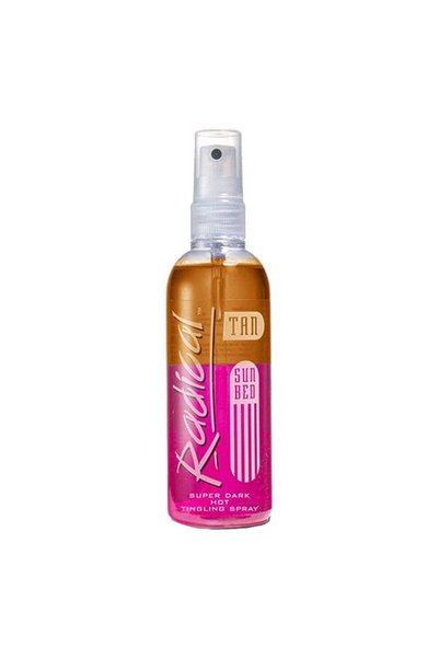 Radical Spray autobronzant Super Dark Hot cu efect de bronzare intens și o se...