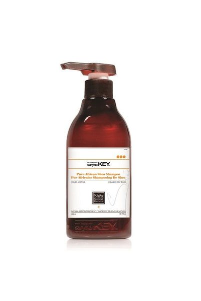 Saryna Key Σαμπουάν Ανθεκτικού Χρώματος Pure Africa Shea 300ml