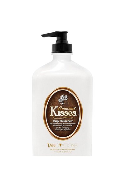 Ed Hardy Crema hidratantă Coconut Kisses cu lapte de cocos, ulei de cocos pen...