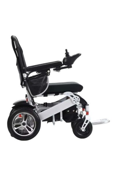 E-ANAMAG Carucior electric pliabil, cu doua motoare, greutate suportata pana ...