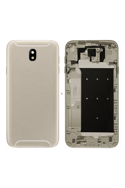 OEM Καπάκι Μπαταρίας Samsung Galaxy J7 (2017) SM-J730, Χρυσαφί