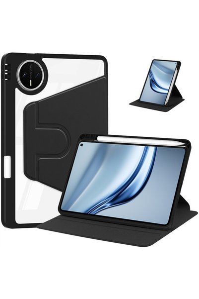 Choice حافظة MatePad Mini 2025 باللون الأسود لهاتف Huawei MatePad Mini بشاشة ...