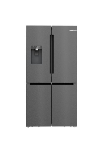 Bosch KFI96AXEA, 574 l, Total No Frost, Negru