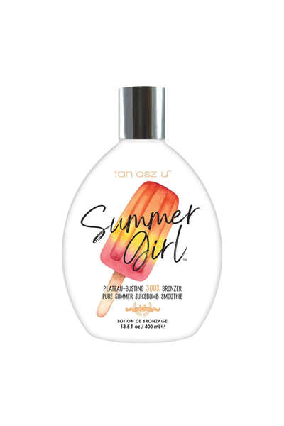 Tan Asz U Cremă pentru solar Summer Girl 300X pentru un bronz delicat și o pi...